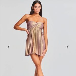 Retrofete Kaiser Dress Size S